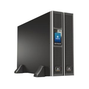 China 20kVA Vertiv GXT5 UPS Online Double Conversion UPS GXT5-20KIRT9UXLE on sale