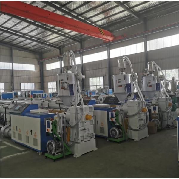 Single Screw PP Strap Production Line 6mm-32mm Pet Strap Line