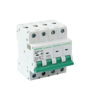 Wholesale MCB 32A Suntree 4 Pole TUV AC Circuit Breakers from china suppliers
