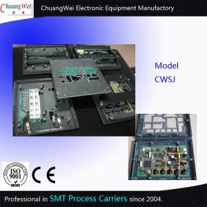 Wholesale Wave Solder Pallets ESD Synthetic Stone Safe Composite Materials from china suppliers