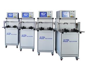Wholesale Two Stations Motor Stator Testing Machine Air Conditioning HVAC Systems from china suppliers