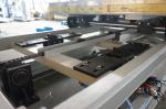 PLC Controlled Digital Incline Impact Testing Machine / Carton Package Falling