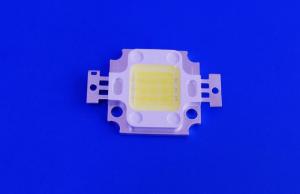 China 10 Watt RGB High Power LED Diodes / 90 Degree Power LED Module on sale