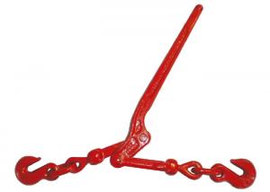 Wholesale Forged  Manual Load Binder With Red Painting ,1T Lever Type Load Binder from china suppliers