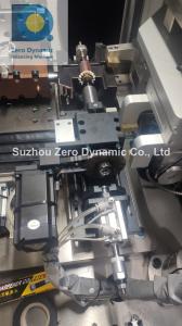 Wholesale Small Size Motor Rotor Automatic Balancing Machine Two Station Electric Armature Balancer from china suppliers