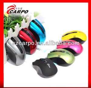 China F-16  Ergonomic 2.4g wireless optical mouse on sale