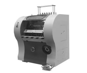 China Semi Automatic Thread Book Sewing Machine With 65 Cycles Per Minute on sale