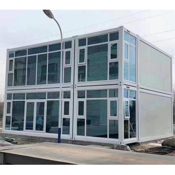 Graphic Design Project Solution Capability Modern 2 Bedroom Prefab Container Home