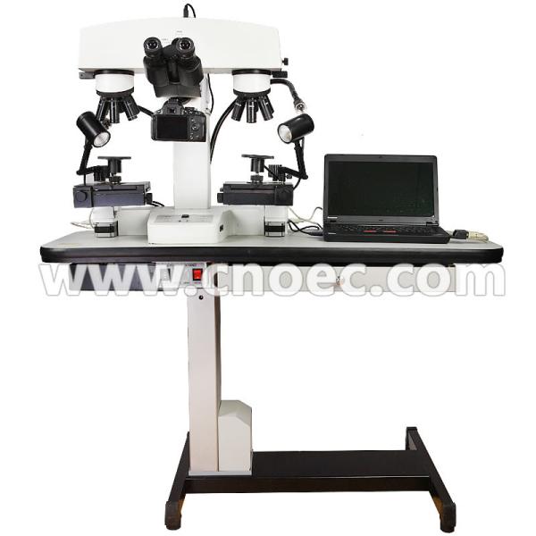 Quality 200X Wide Field Research Forensic Comparison Microscope A18.1850 for sale