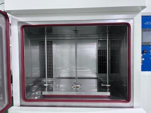 Wholesale Three Slot Cold And Heat Shock Test Chambers 80L For Electronics Industry from china suppliers