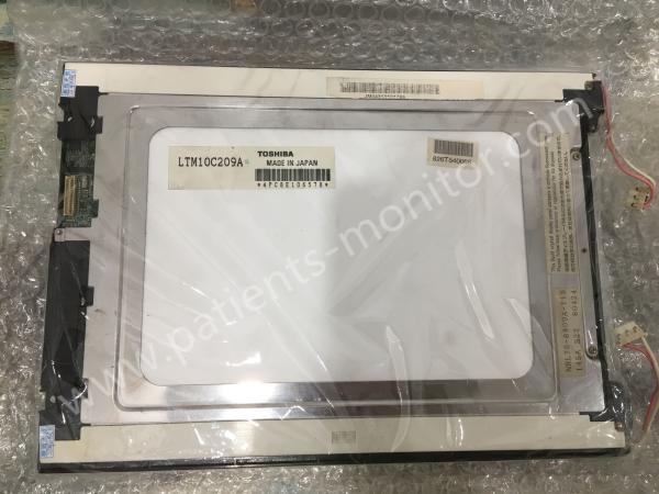 Quality PHiliph Goldway UT4000F Patient Monitor LCD Display Toshiba 26cm Color TFT LCD LTM10C209A for sale