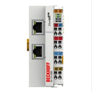 Wholesale BECKHOFF EK1101-0080 EtherCAT Coupler With ID Switch Module from china suppliers
