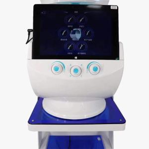 Multifunction Professional Oxygen Facial Machine 110v ,150AV Face Peeling