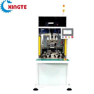 Wholesale Customized Dual Head Stator Coil Winding Machine With Needle Winding Method from china suppliers