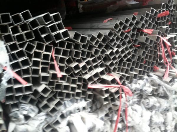 ss 304 stainless steel welded pipe polish manufacturer; welded stainless steel square pipe/tube Matt Polish