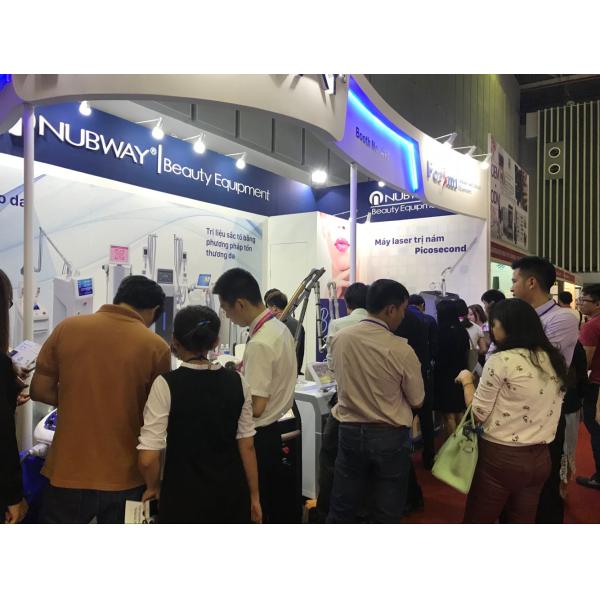 2500W high energy double wave length q switch tattoo removal