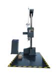 300-1500 Mm Package Drop Testing Machine , Single - Wing Type Drop Test