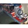 Gcr15 Steel Rack Roll Forming Machine , Upright Roll Forming Making Machinery for sale