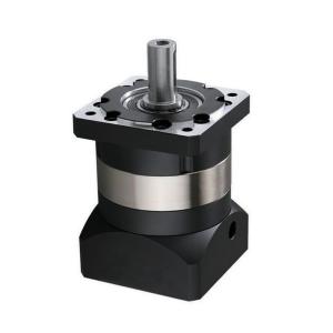 5 to 1 Ratio Horizontal Mounting Planetary Gearbox Reducer with Grease Lubrication