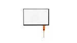10.1 Inch I2C Projected Capacitive Touch Display Dustproof Pcap Touch Screen
