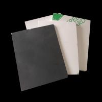 China Anti UV 6mm 1/4  Black Foamed Expanded PVC Sheet for sale