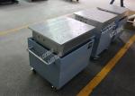 Mechanical Vibration Tables For Components And Spare Parts Shake Test With IEC