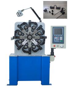 Wholesale Three Axis Universal Torsion Spring Coiling Machine 2.7 KW / Spring Making Machinery from china suppliers