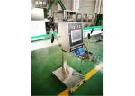 Laser Marking Machine / Laser Code Printer on Beverage Bottle / Date Coding