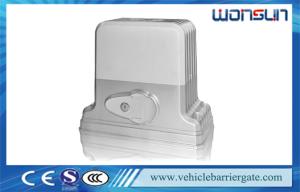 1500KGS Sliding Gate Opener Anti - Bumping And Auto Backtracking Socket