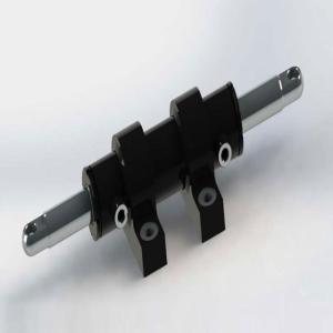 Wholesale ISO9001 Custom Hydraulic Cylinder For Scissor Work Platform from china suppliers