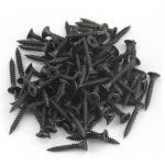 China Metric Drywall Screws Coarse Thread for Black Gypsum Board Durable Steel Material for sale