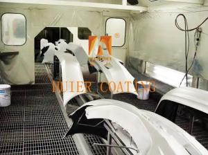 Customizable Electrostatic Painting Line For Multi Model Bumper Spraying With Digital Management