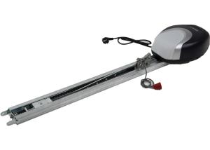 Automatic Commercial Gate Opener , Remote Control Gate Opener With Safety Lighting
