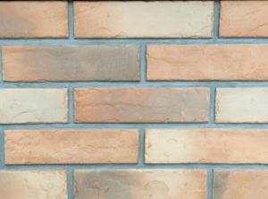 China 3D12-1 Type Veneer Brick Wall , Changable Color Indoor Brick Veneer ISO9001 2008 on sale