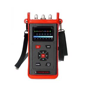 Wholesale Palm Type Optical Test Instruments Fiber Splicing Machine OTDR Tester from china suppliers