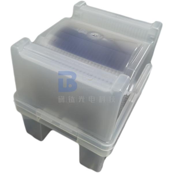 4 Inch 0.35mm Lithium Tantalate Wafer 36Y 42Y For SAW And BAW Applications