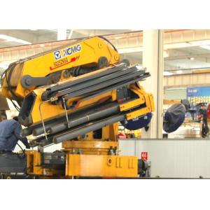 Wholesale XCMG 25 Ton Knuckle Boom Truck Crane Driven By Hydraulic from china suppliers