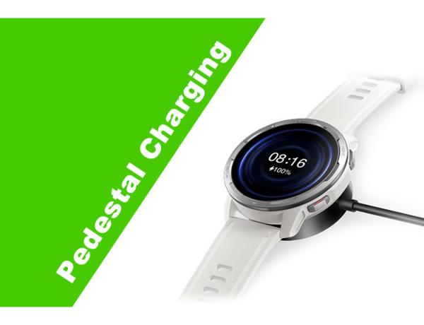 Quality TFT IOS GPS Running Smartwatch Waterproof Heart Rate Monitoring for sale