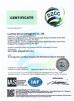 Luo Shida Sensor (Dongguan) Co., Ltd. Certifications