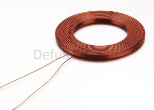 China Copper Wire Inductive Charging Coil Design For Wireless Power Transfer on sale