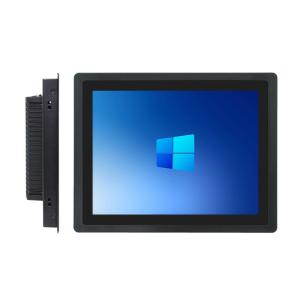 Wholesale High Brightness Embedded Touch Panel PC IP65 Waterproof With Project Capacitive Touch from china suppliers
