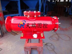 Wholesale Manual / Remote Control Check Valve Flare Ignition Device With 1 - 5s Ignition Frequency from china suppliers