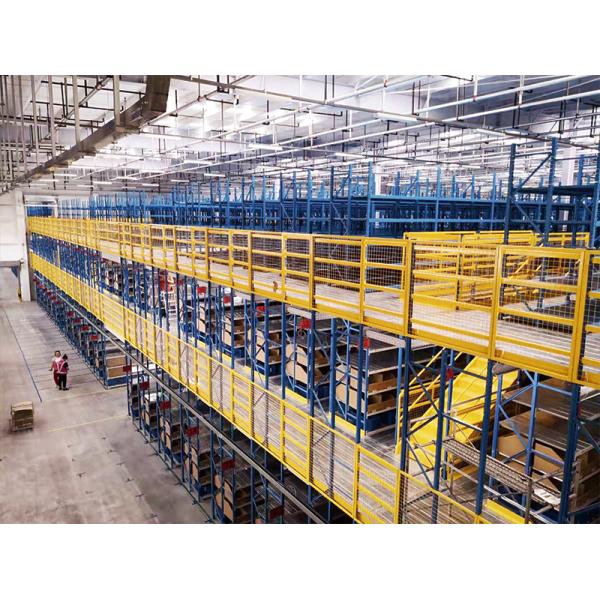 Mezzanine Rack Full Racking
