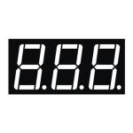 0.56 Inch 7 Segment Numeric Display