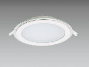 Wholesale 6 - 18W LED PANEL LIGHT WITH GLASS COMMERCIAL LIGHTING SEC-L-DL103 from china suppliers
