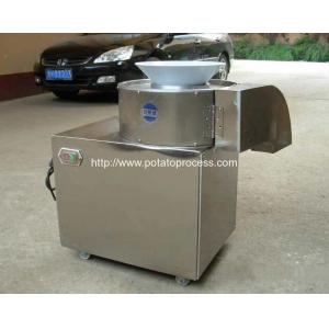 Wholesale 200kgh Small Potato Stick Cutting Machine from china suppliers