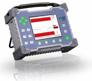 China Flux Leakage Magnetic Memory Testing Steel Metal Test High Detection Accuracy on sale