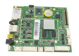 Wholesale Industrial Embedded ARM Board Tablet PC RJ45 PoE AC100-240V 50-60HZ Input from china suppliers