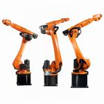 KUKA Handling Robot Arm KR16 R1610-2 6 Axis Robot CNC For Material Handling With