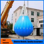 Crane Load Test Water Bags Easy To Fill And Empty Ensuring Quick Setup And